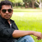 photo handsome stylish casual young indian 25662209